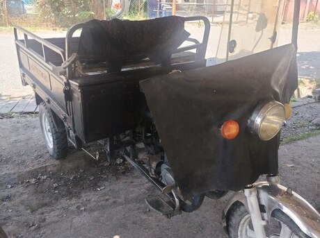 Muravey TG200