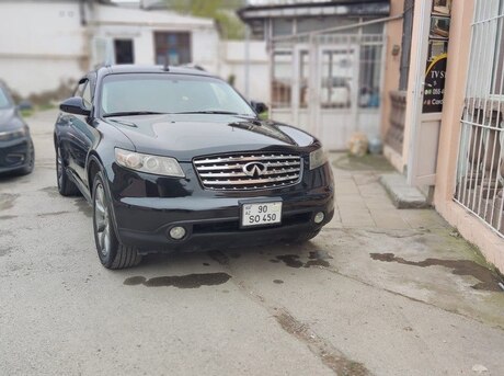 Infiniti FX45