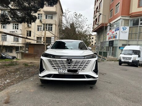 Changan CS 75 Plus