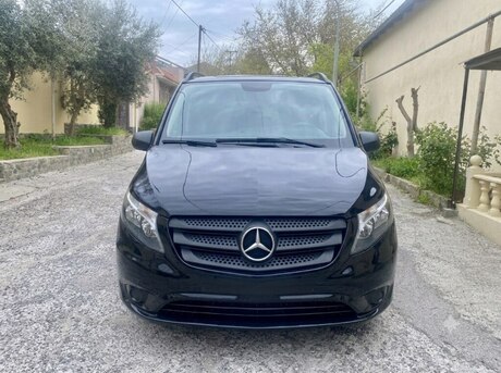 Mercedes Vito 114 CDI