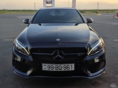 Mercedes C 300