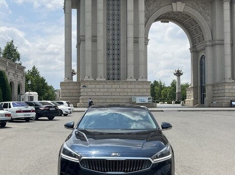 Kia K7
