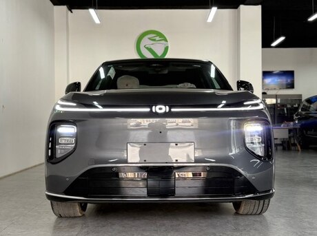 Changan Qiyuan Q07