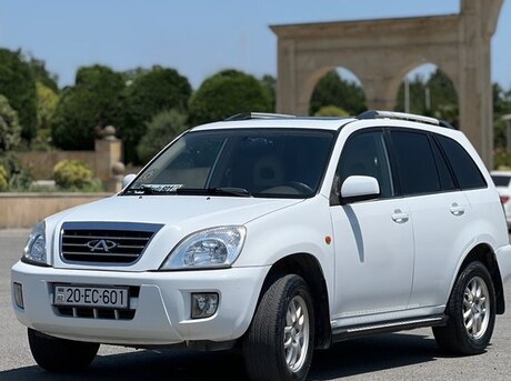 Chery Tiggo (T11)