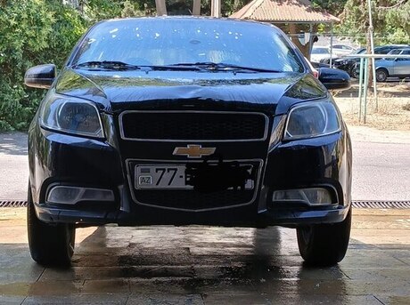 Chevrolet Nexia