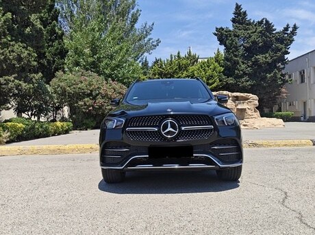 Mercedes GLE 350