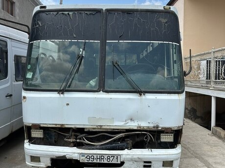 Isuzu Ecobus