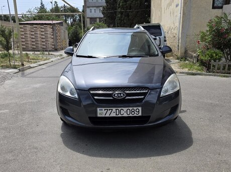 Kia Ceed SW