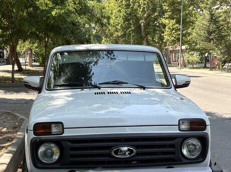 LADA (VAZ) Niva