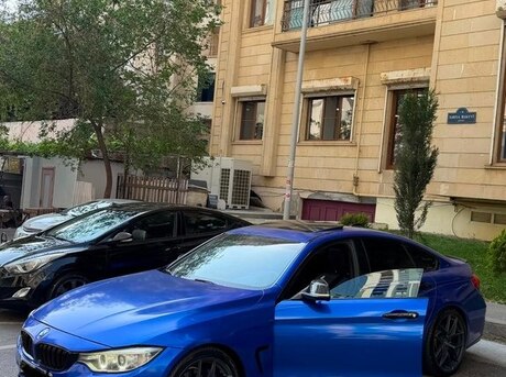 BMW 428