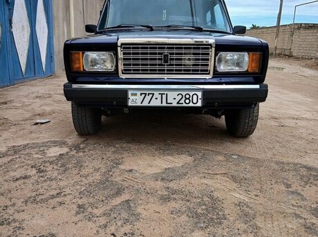 LADA (VAZ) 2107