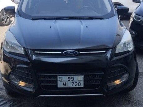 Ford Escape