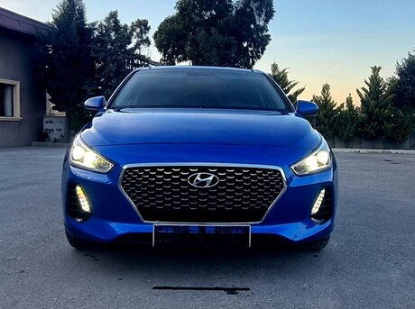Hyundai Elantra GT