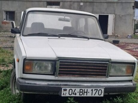 LADA (VAZ) 2107