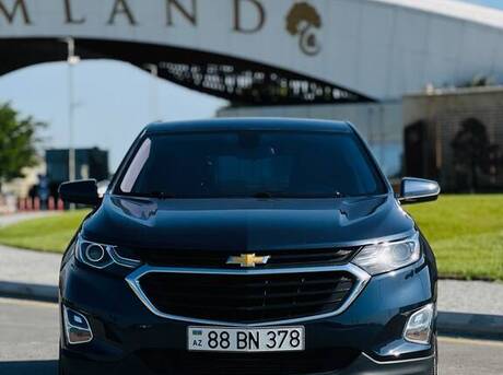 Chevrolet Equinox