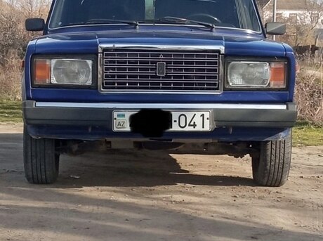 LADA (VAZ) 2107