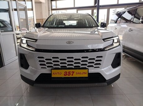 Toyota Wildlander