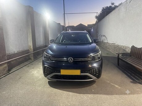Volkswagen ID.6 Crozz