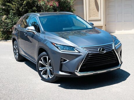 Lexus RX 350L