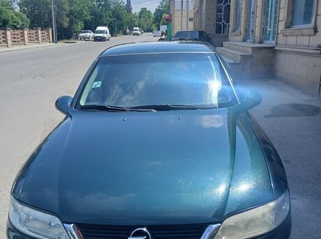 Opel Vectra