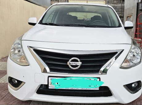Nissan Sunny