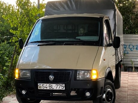 GAZ GAZel (33021)