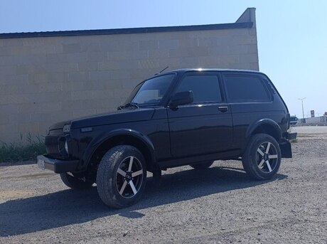 LADA (VAZ) Niva