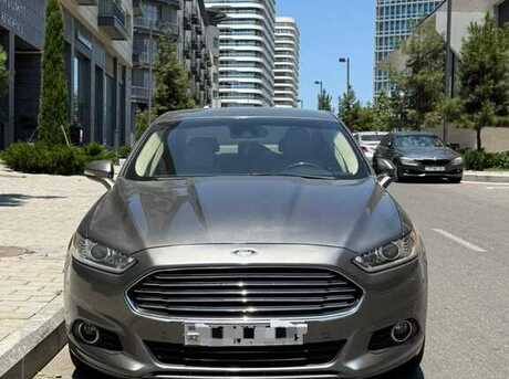 Ford Fusion (North America)