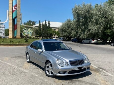 Mercedes E 270