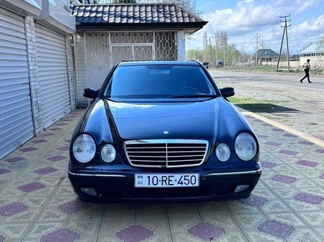 Mercedes E 280