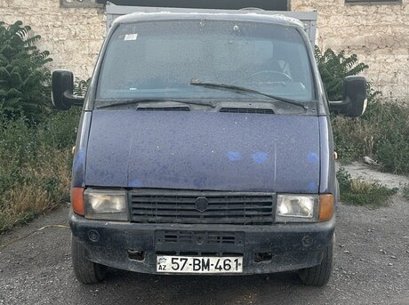GAZ GAZel (2705-757)