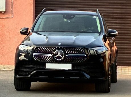 Mercedes GLE 350 de 4MATIC
