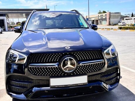 Mercedes GLE 350 de 4MATIC