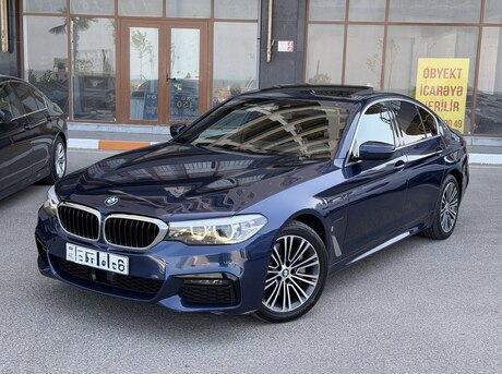 BMW 530e