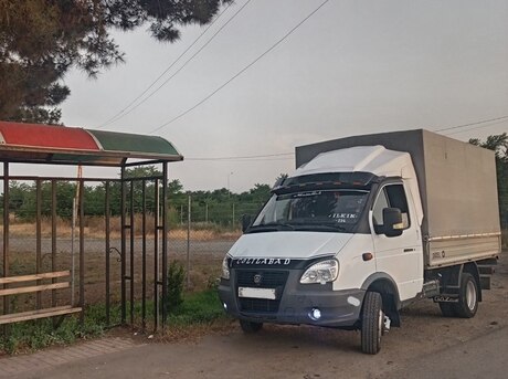 GAZ GAZel (33021)