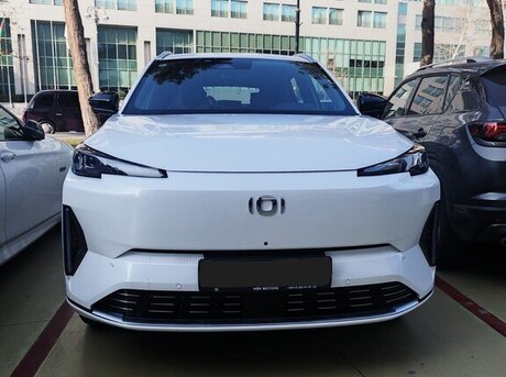 Changan Qiyuan Q05