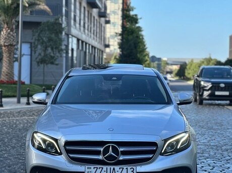 Mercedes E 220 d