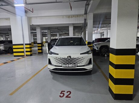 Changan CS 55 Plus