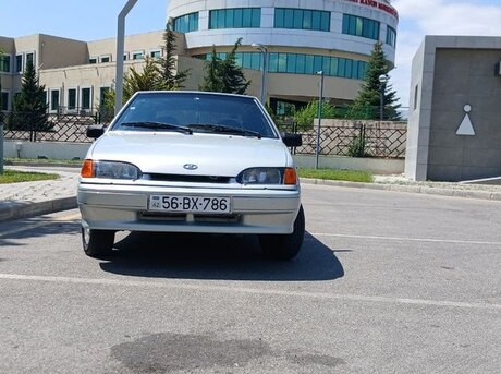 LADA (VAZ) 2114