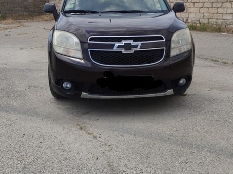 Chevrolet Orlando