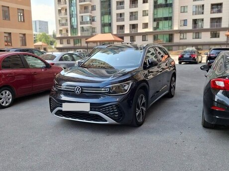 Volkswagen ID.6 Crozz