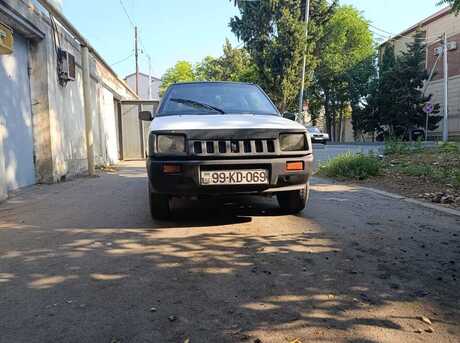 LADA (VAZ) Oka