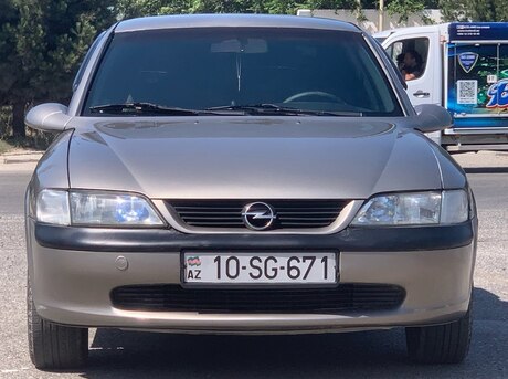 Opel Vectra