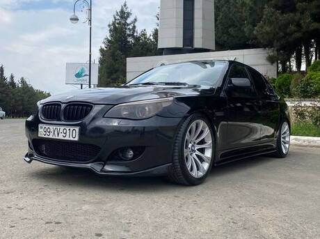 BMW 530