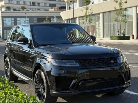Land Rover RR Sport