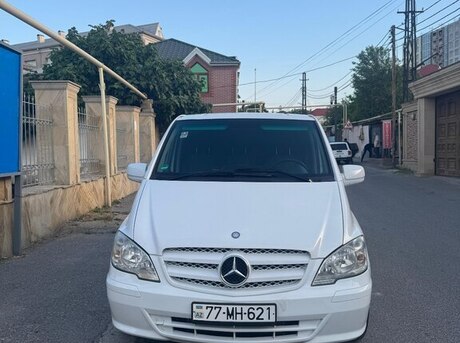 Mercedes Vito
