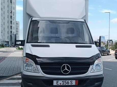 Mercedes Sprinter 515