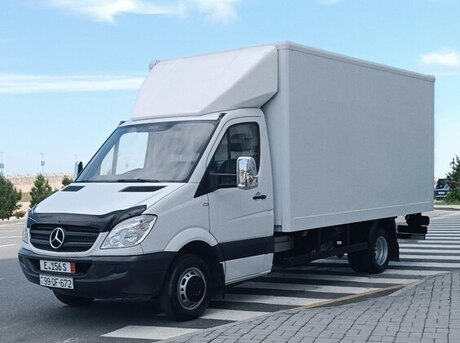 Mercedes Sprinter 515
