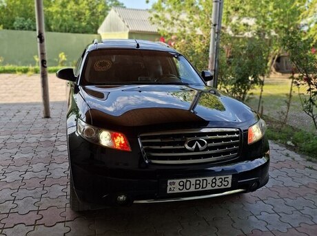 Infiniti FX35