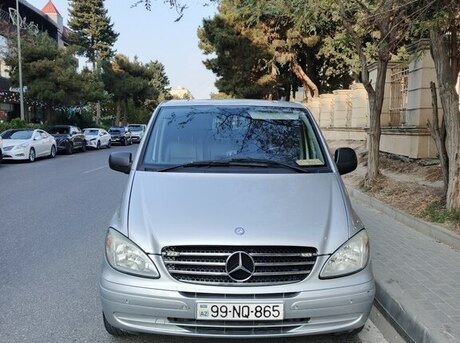Mercedes Vito 111 CDI